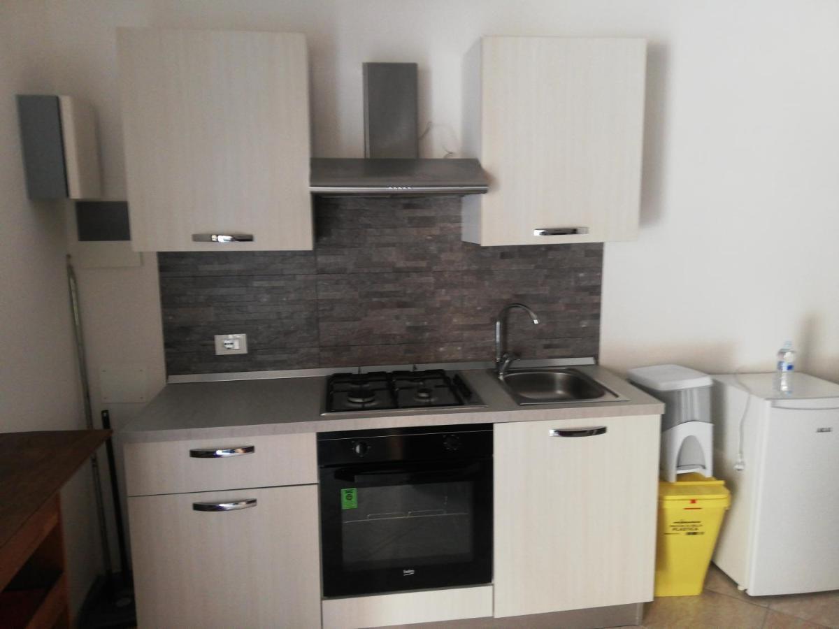 cara sibilla 112 Apartment Marsala Bagian luar foto